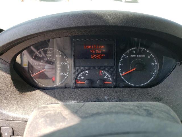 3C6URVJG4LE143939 - 2020 RAM PROMASTER 3500 HIGH ლურჯი ფოტო 9