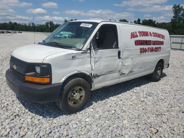 2013 CHEVROLET EXPRESS G3, 