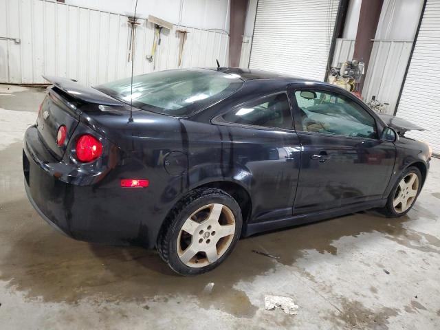 1G1AM18B487170474 - 2008 CHEVROLET COBALT SPORT BLACK photo 3