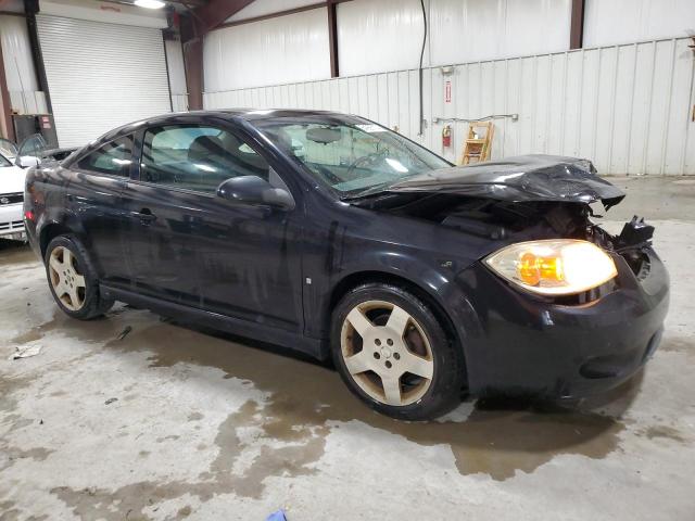 1G1AM18B487170474 - 2008 CHEVROLET COBALT SPORT BLACK photo 4