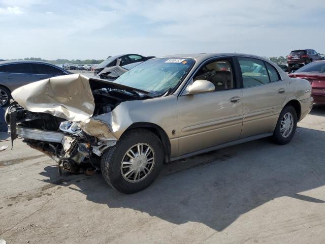 1G4HR54KX5U197594 - 2005 BUICK LESABRE LIMITED BEIGE photo 1