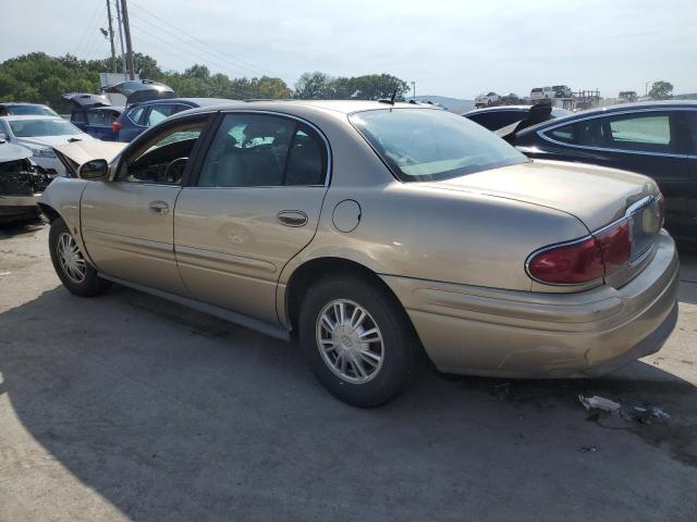 1G4HR54KX5U197594 - 2005 BUICK LESABRE LIMITED BEIGE photo 2