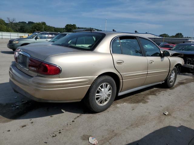 1G4HR54KX5U197594 - 2005 BUICK LESABRE LIMITED BEIGE photo 3