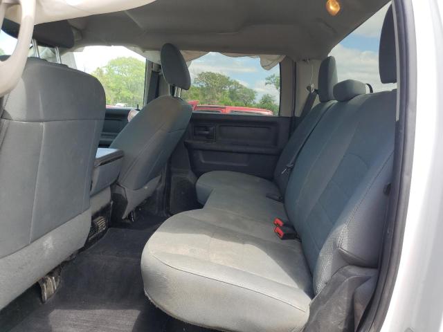 3C6UR5CJ1JG308095 - 2018 RAM 2500 ST WHITE photo 10