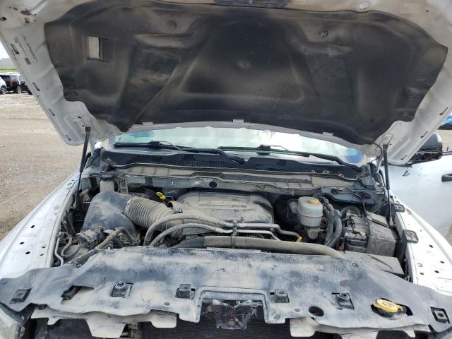 3C6UR5CJ1JG308095 - 2018 RAM 2500 ST WHITE photo 11