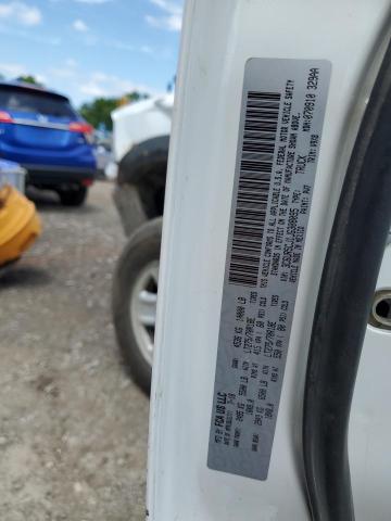 3C6UR5CJ1JG308095 - 2018 RAM 2500 ST WHITE photo 12