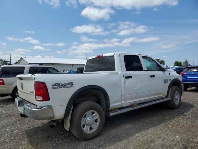 3C6UR5CJ1JG308095 - 2018 RAM 2500 ST WHITE photo 3
