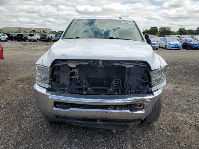 3C6UR5CJ1JG308095 - 2018 RAM 2500 ST WHITE photo 5