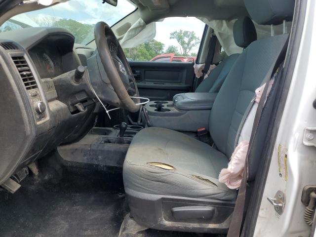 3C6UR5CJ1JG308095 - 2018 RAM 2500 ST WHITE photo 7