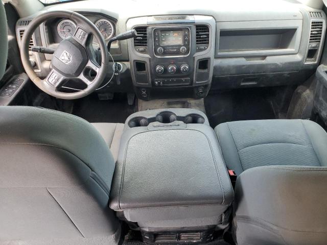 3C6UR5CJ1JG308095 - 2018 RAM 2500 ST WHITE photo 8