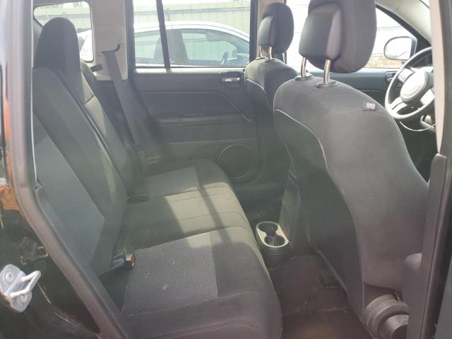 1C4NJDBB7GD550162 - 2016 JEEP COMPASS SPORT Черный фото 11