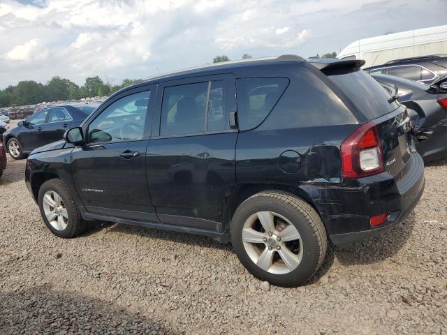 1C4NJDBB7GD550162 - 2016 JEEP COMPASS SPORT Черный фото 2