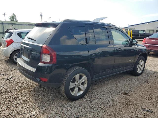 1C4NJDBB7GD550162 - 2016 JEEP COMPASS SPORT Черный фото 3