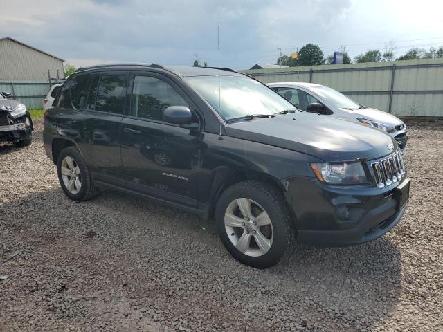 1C4NJDBB7GD550162 - 2016 JEEP COMPASS SPORT Черный фото 4