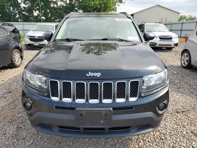 1C4NJDBB7GD550162 - 2016 JEEP COMPASS SPORT Черный фото 5