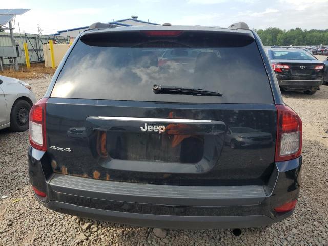 1C4NJDBB7GD550162 - 2016 JEEP COMPASS SPORT Черный фото 6