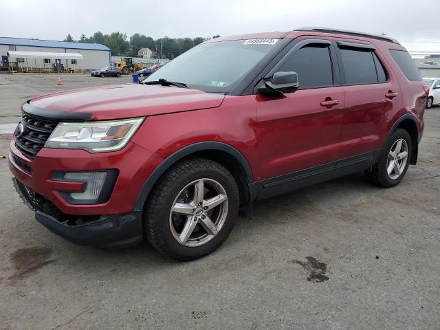 2016 FORD EXPLORER XLT, 