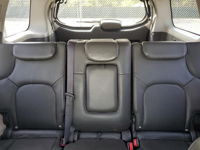 5N1AR18W25C701049 - 2005 NISSAN PATHFINDER LE 白色 照片 10