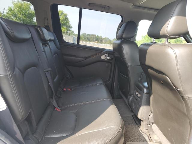 5N1AR18W25C701049 - 2005 NISSAN PATHFINDER LE 白色 照片 11