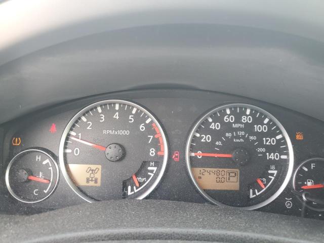 5N1AR18W25C701049 - 2005 NISSAN PATHFINDER LE 白色 照片 9