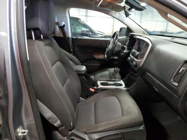 1GCGTCEN1L1220192 - 2020 CHEVROLET COLORADO LT GRAY photo 10