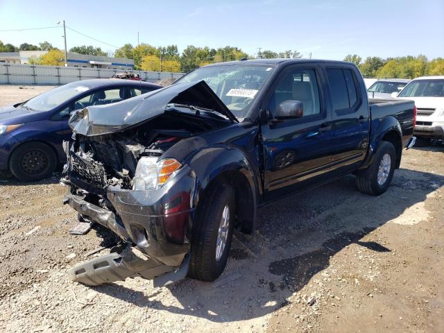 2018 NISSAN FRONTIER S, null