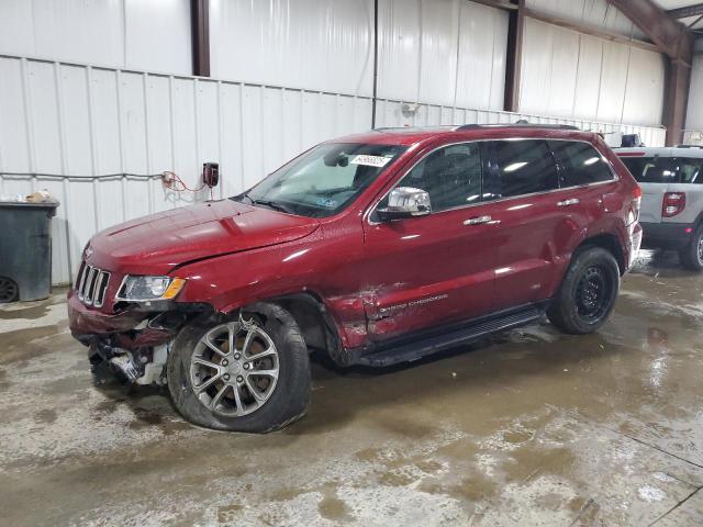 2015 JEEP GRAND CHER LIMITED, 