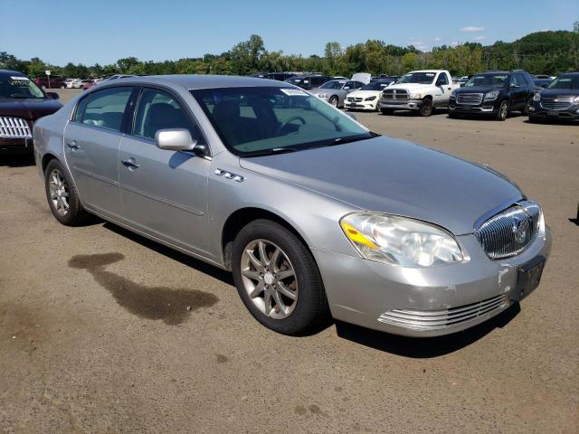 1G4HD57297U190021 - 2007 BUICK LUCERNE CXL SILVER photo 4