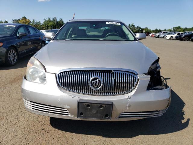 1G4HD57297U190021 - 2007 BUICK LUCERNE CXL SILVER photo 5