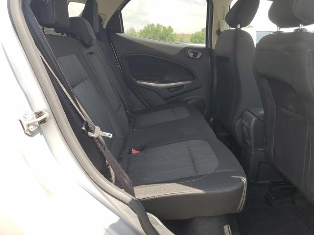 MAJ3S2GE0MC436278 - 2021 FORD ECOSPORT SE Gümüş foto 11