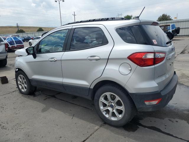 MAJ3S2GE0MC436278 - 2021 FORD ECOSPORT SE Gümüş foto 2