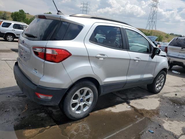 MAJ3S2GE0MC436278 - 2021 FORD ECOSPORT SE Gümüş foto 3