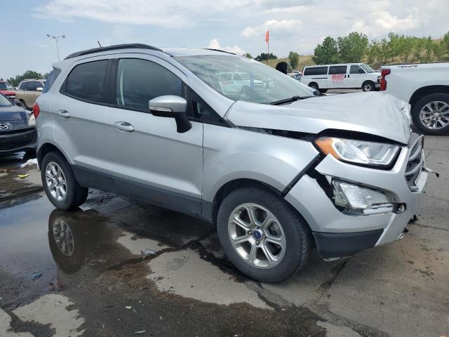 MAJ3S2GE0MC436278 - 2021 FORD ECOSPORT SE Gümüş foto 4