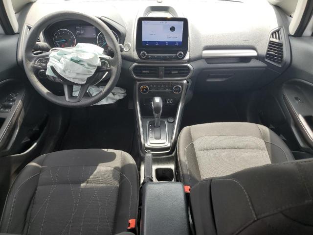 MAJ3S2GE0MC436278 - 2021 FORD ECOSPORT SE Gümüş foto 8