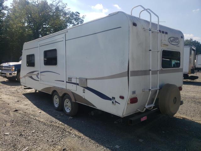 4WYT02K2061206516 - 2006 TRAIL KING TRAIL LITE WHITE photo 3