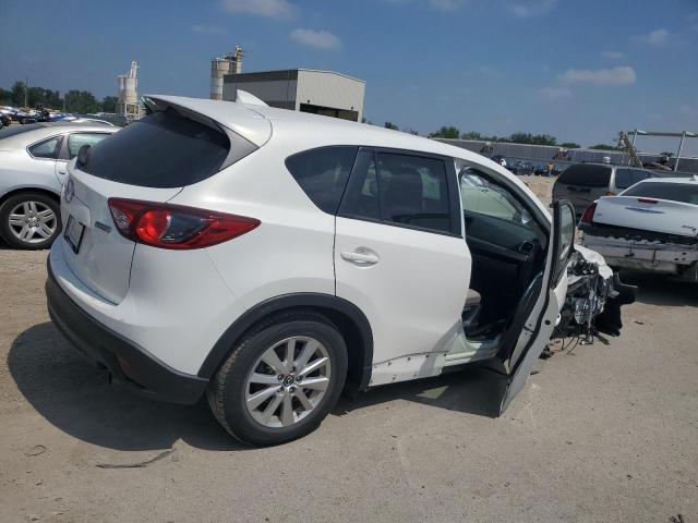 JM3KE4CY3G0840374 - 2016 MAZDA CX-5 TOURING WHITE photo 3