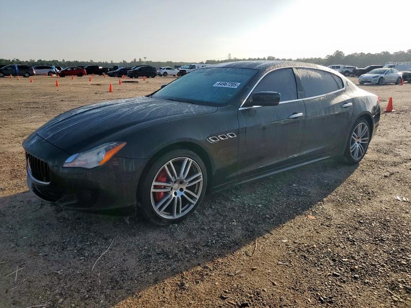 2016 MASERATI QUATTROPOR S, null