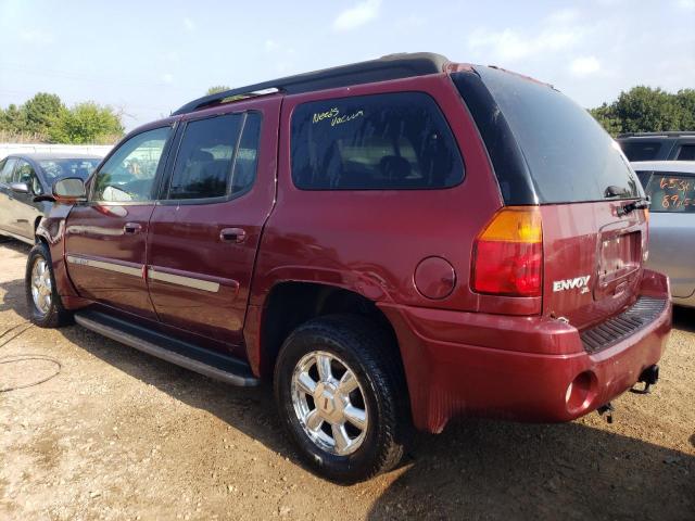 1GKET16SX56122708 - 2005 GMC ENVOY XL RED photo 2