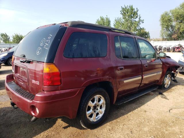 1GKET16SX56122708 - 2005 GMC ENVOY XL RED photo 3