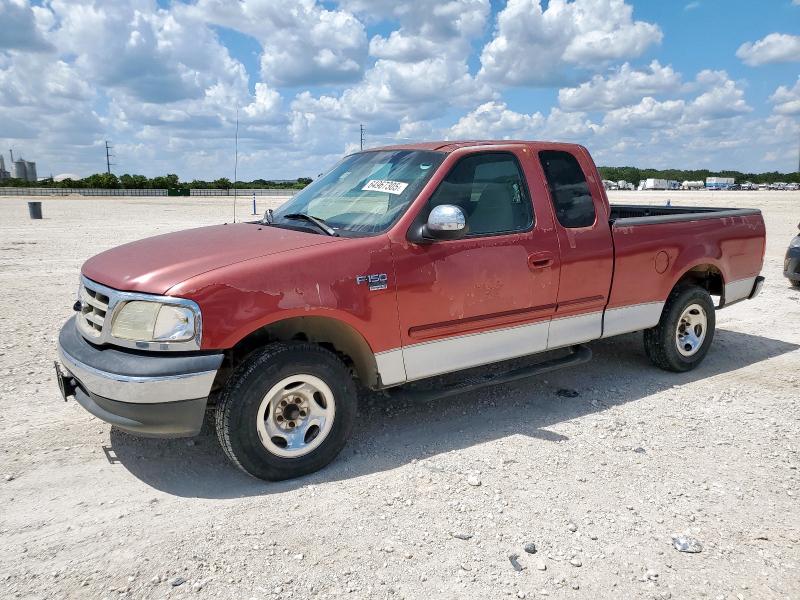 2001 FORD F150, 