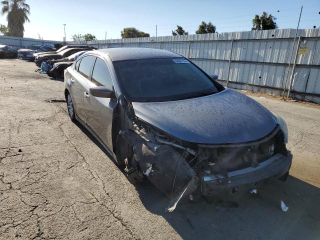 1N4AL3AP6FC498128 - 2015 NISSAN ALTIMA 2.5 GRAY photo 4