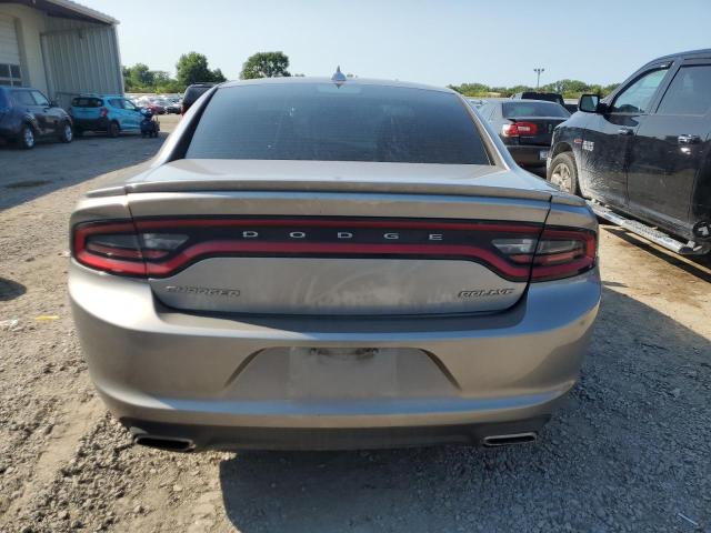 2C3CDXHG4FH917723 - 2015 DODGE CHARGER SXT GRAY photo 6