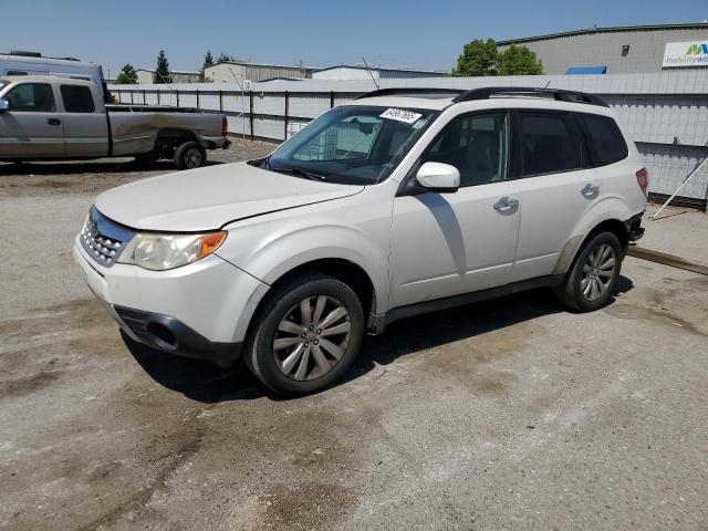 2013 SUBARU FORESTER 2.5X PREMIUM, 