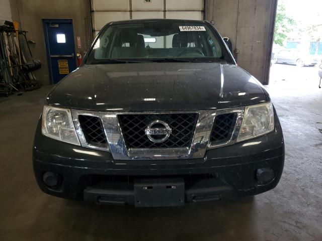 1N6AD0EV7CC422652 - 2012 NISSAN FRONTIER S GRAY photo 5