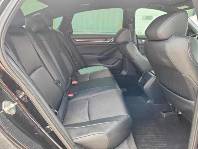 1HGCV1E39KA122474 - 2019 HONDA ACCORD SPORT BLACK photo 10