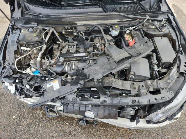 1HGCV1E39KA122474 - 2019 HONDA ACCORD SPORT BLACK photo 11