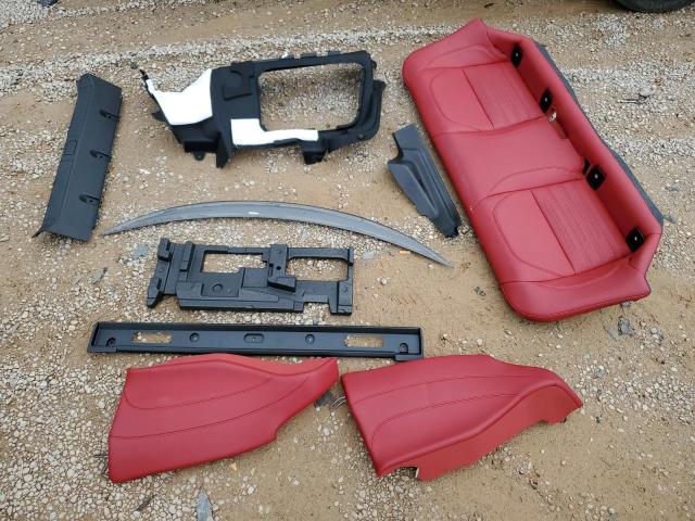 ZARFANBN5R7683207 - 2024 ALFA ROMEO GIULIA TI ვერცხლისფერი ფოტო 12