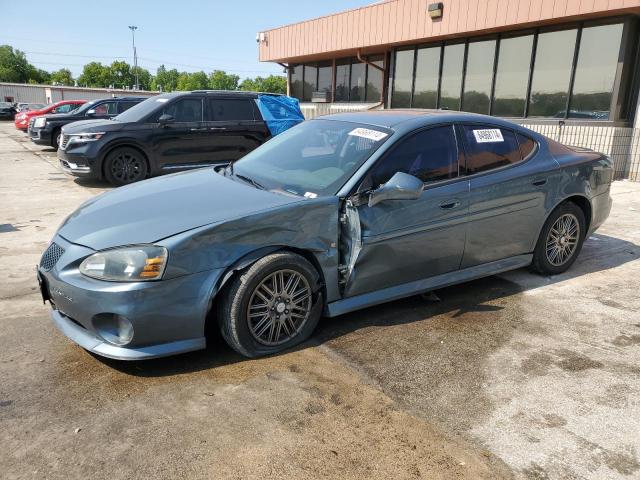 2G2WP552571177384 - 2007 PONTIAC GRAND PRIX 蓝色 照片 1