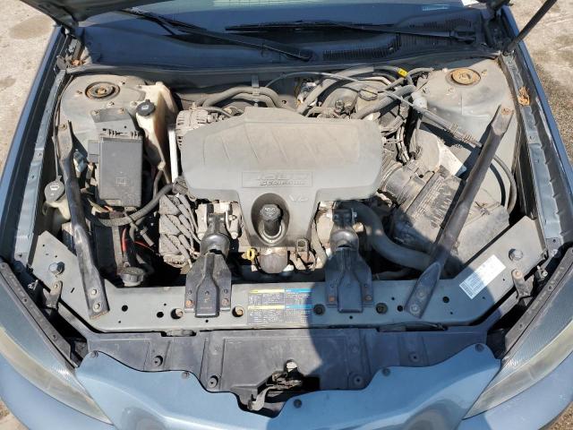 2G2WP552571177384 - 2007 PONTIAC GRAND PRIX 蓝色 照片 11