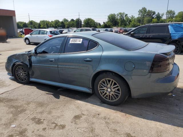 2G2WP552571177384 - 2007 PONTIAC GRAND PRIX BLUE photo 2